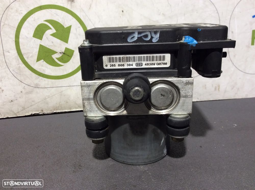 Modulo ABS Fiat Idea 1.9 JTD  265800304 - 2