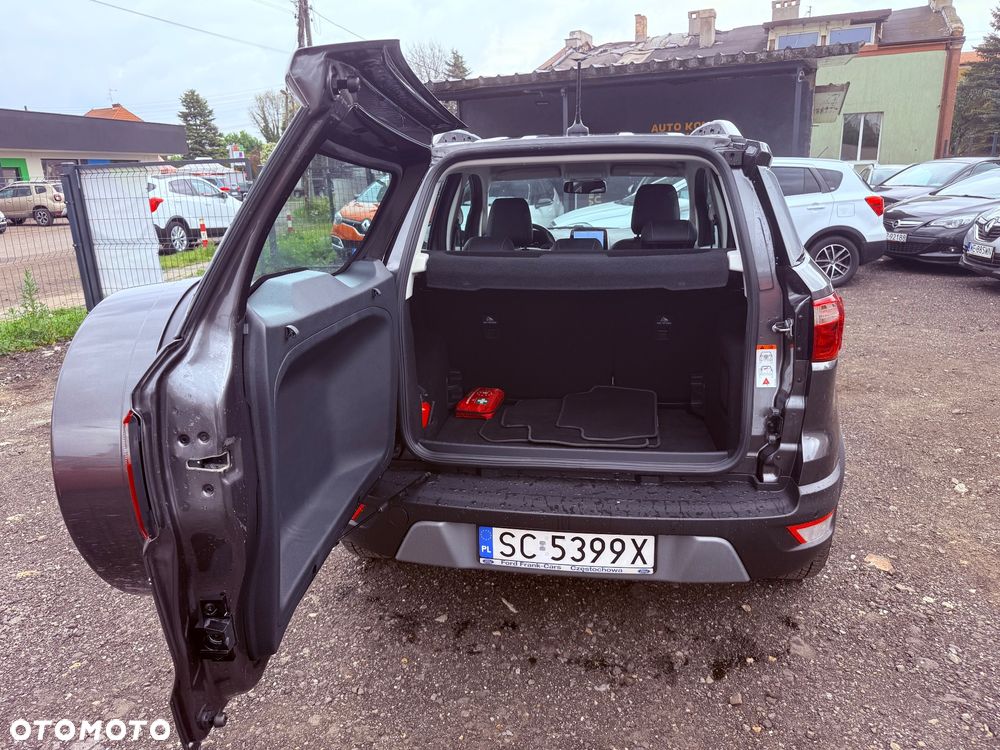 Ford EcoSport 1.0 EcoBoost TITANIUM X - 9