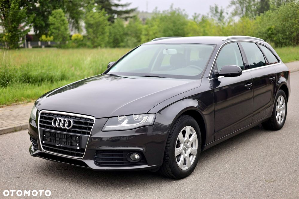 Audi A4 Avant 1.8 TFSI - 2