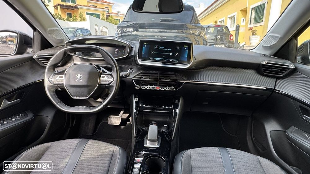 Peugeot e-208 50 kWh Allure Pack - 13