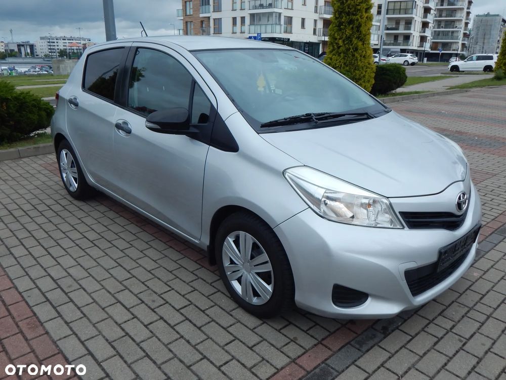 Toyota Yaris 1.33 Sol - 30