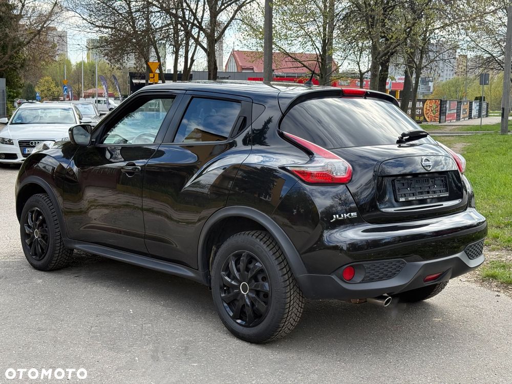 Nissan Juke 1.2 DIG-T Edition - 12