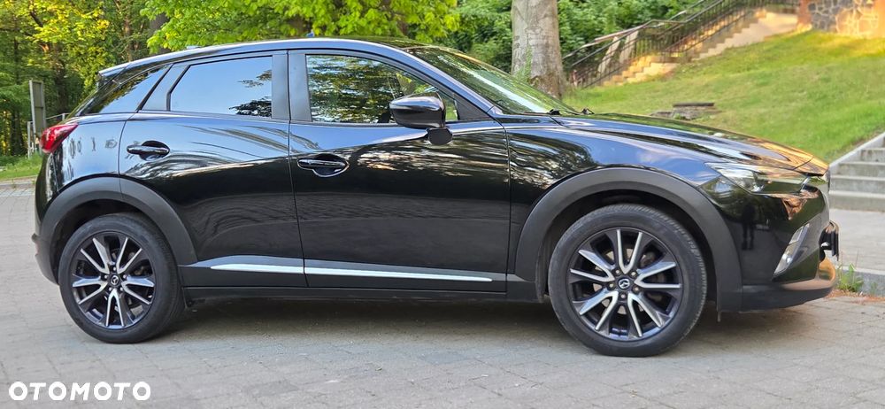Mazda CX-3 SKYACTIV-G 120 FWD Exclusive-Line - 36
