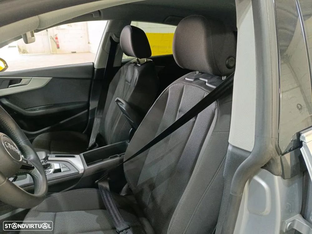 Audi A5 Sportback 35 TDI S tronic - 5