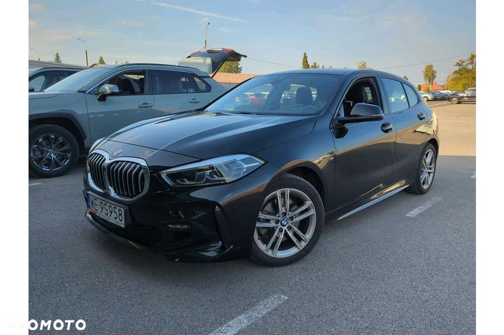 BMW Seria 1 - 1