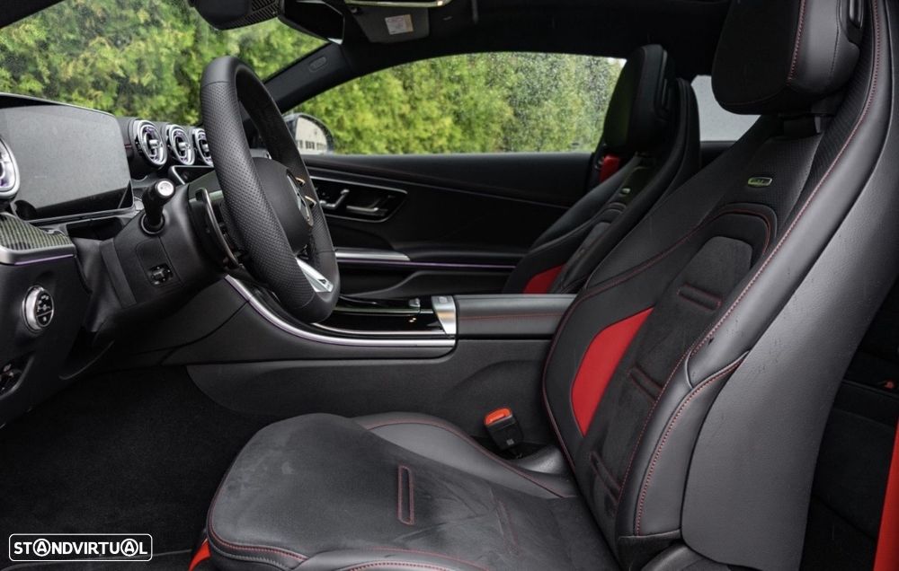 Mercedes-Benz CLE 53 AMG 4Matic+ Coupe - 8