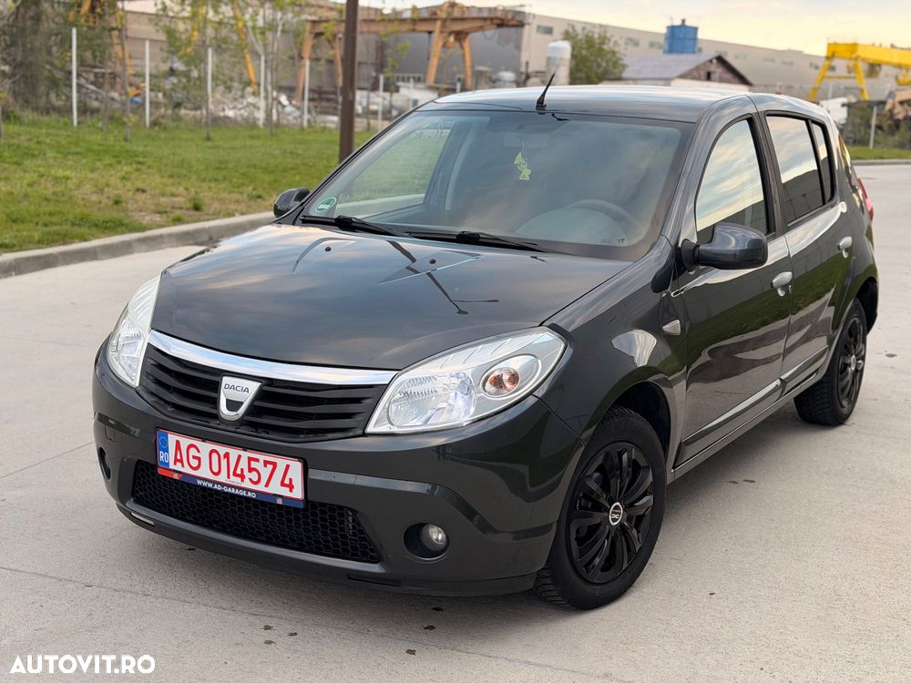 Dacia Sandero 1.4 MPI Laureate - 12