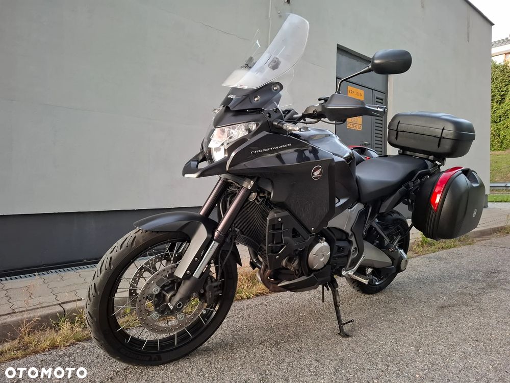 Honda VFR - 5