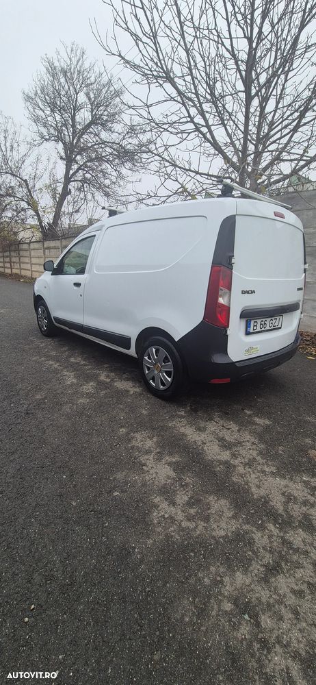 Dacia Dokker 1.5 Ambiance - 4