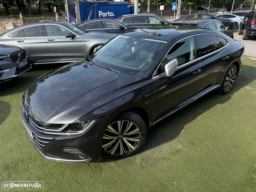 VW Arteon 1.4 TSI eHybrid Elegance - 6