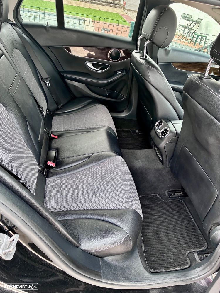 Mercedes-Benz C 220 d 4Matic Station 7G-TRONIC Exclusive - 19