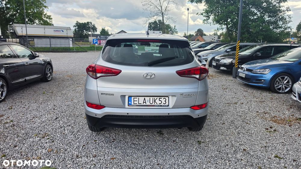 Hyundai Tucson 1.6 GDi 2WD Trend - 5
