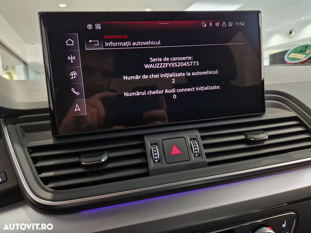 Audi Q5 50 TFSIe quattro S tronic advanced - 30