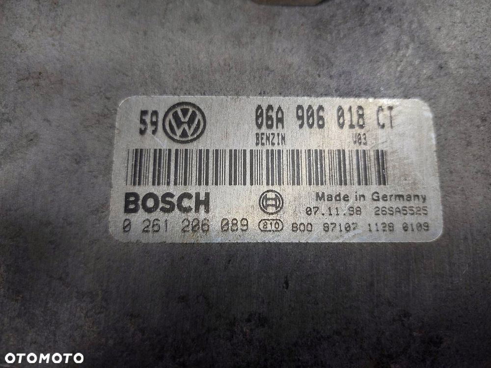 ZESTAW STARTOWY VOLKSWAGEN BORA I 06A906018CT - 4