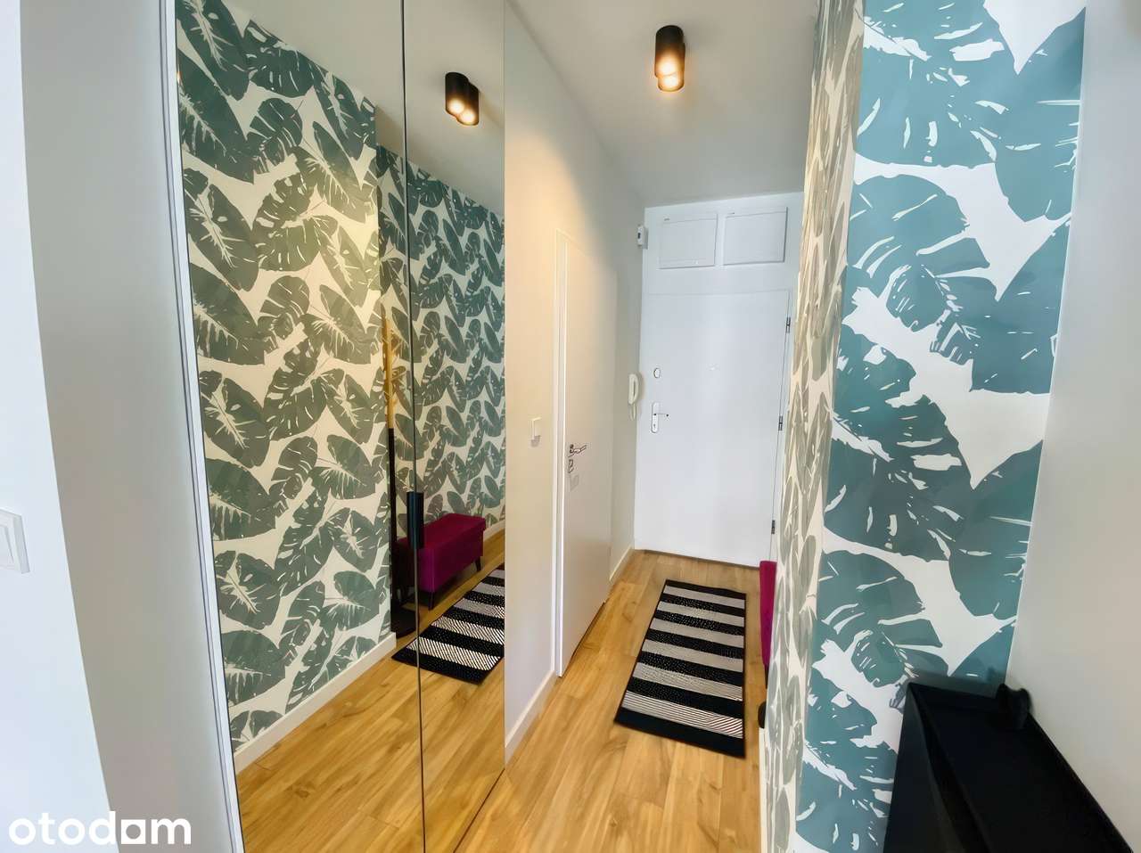2-pok. Ursynów 46m² | Metro Stokłosy | Al. KEN | Garaż | Balkon