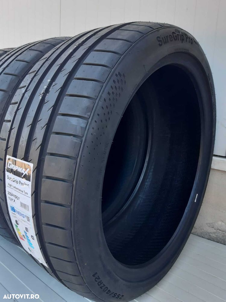 255/40 R21, 102Y, GRIPMAX, SUREGRIP SPORT XL, Anvelope de vara - 2