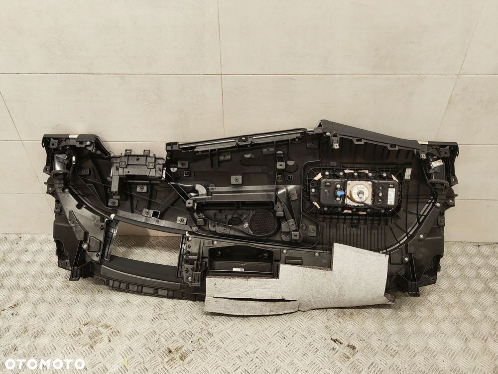 BMW iX i20 DESKA ROZDZIELCZA KONSOLA EU AIRBAG PASY KOMPLET - 8