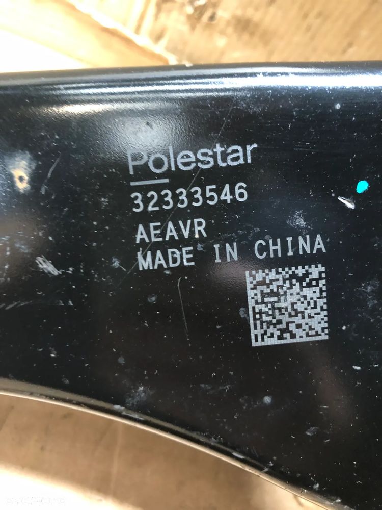 WAHACZ LEWY  PRZÓD POLESTAR 32333546 GWARANCJA - 2