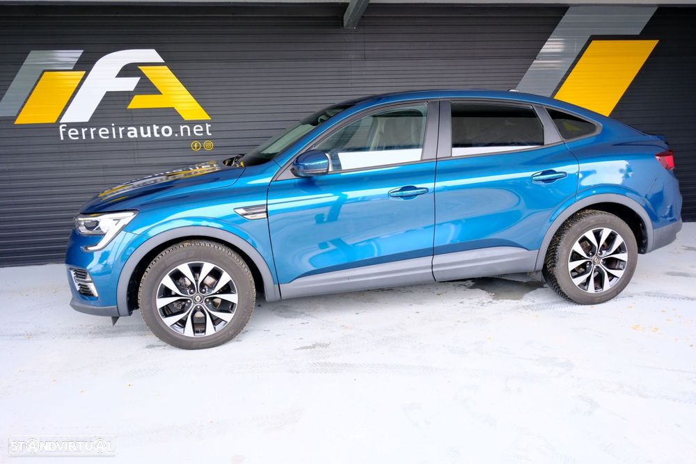 Renault Arkana 1.3 TCe Business EDC - 4