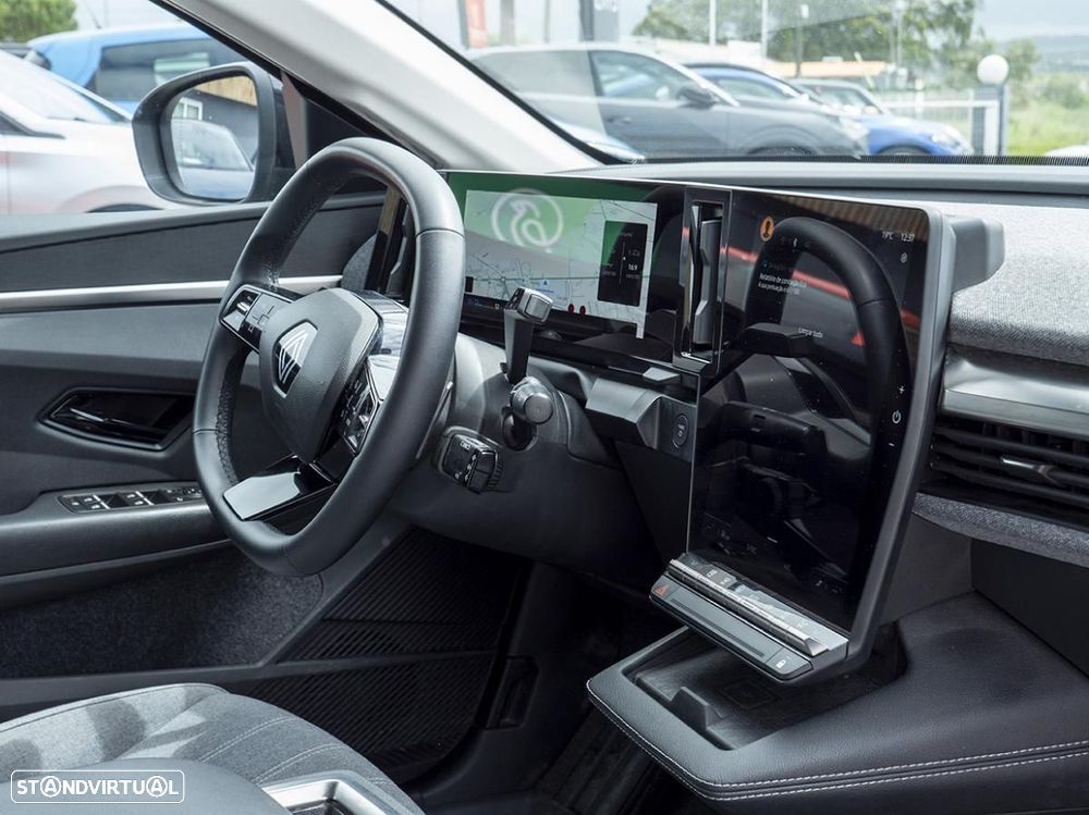 Renault Mégane E-Tech EV60 Evolution Optimum Charge - 18