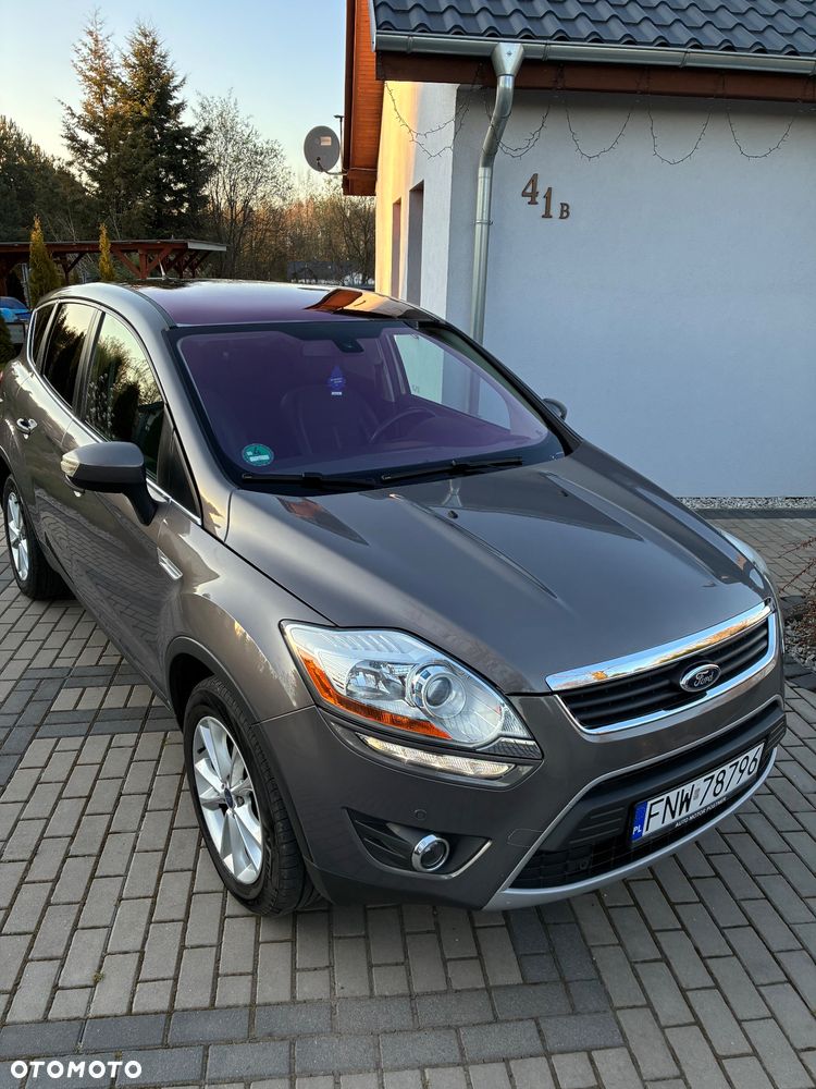 Ford Kuga 2.0 TDCi 4x4 Titanium - 3