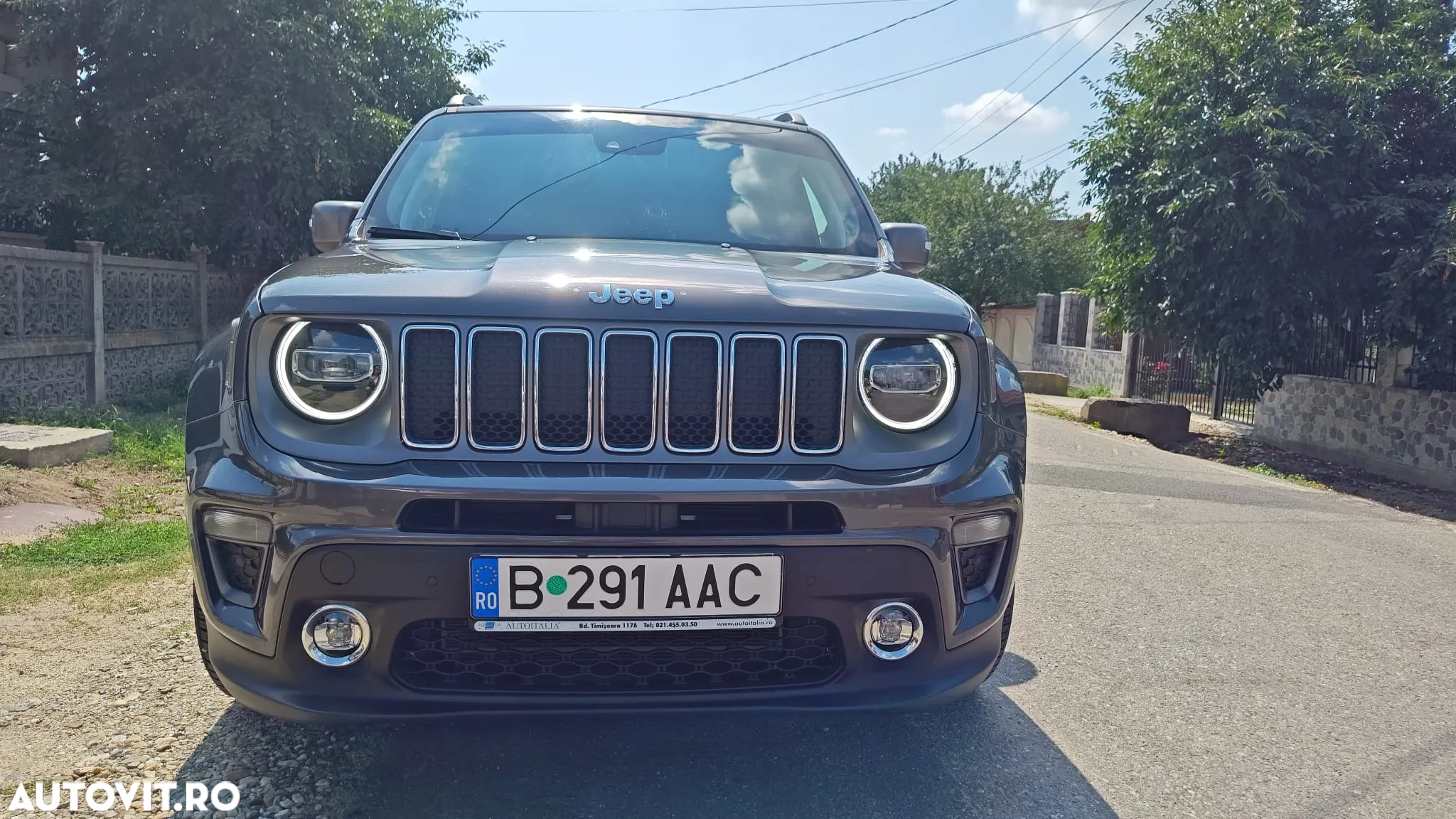Jeep Renegade 1.3 Turbo 4x2 DDCT6 Limited - 6