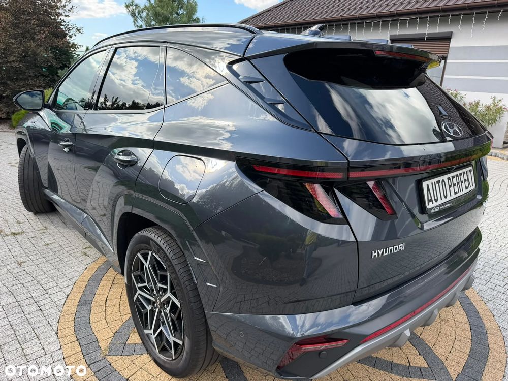 Hyundai Tucson 1.6 T-GDi 4WD Prime - 4