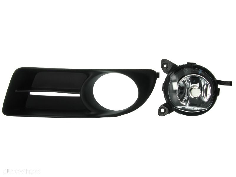 Proiector ceata Toyota Corolla (E12), Hatchback 05.04-03.07 Toyota Corolla Verso (Zer/Zze), 06.04-04, 2007 stanga/dreapta Valeo 81220-02090; 81220-0F010; 81221-0F010, Tip Bec H11, - 1