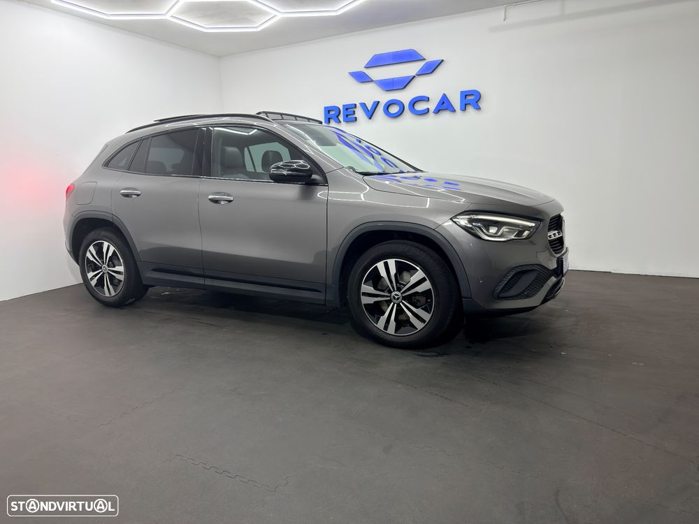Mercedes-Benz GLA 250 e 8G-DCT Edition Progressive Line - 45