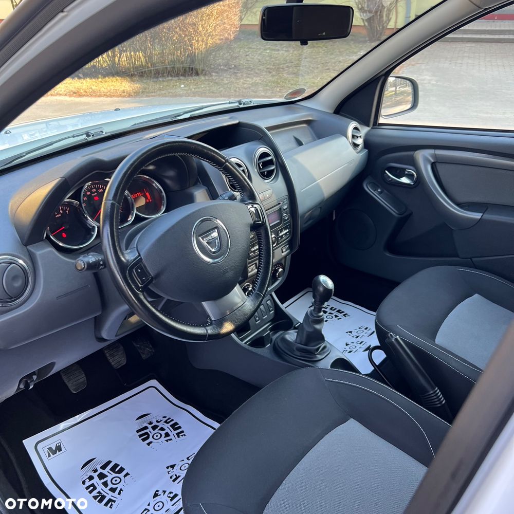 Dacia Duster TCe 125 4x2 Prestige - 15