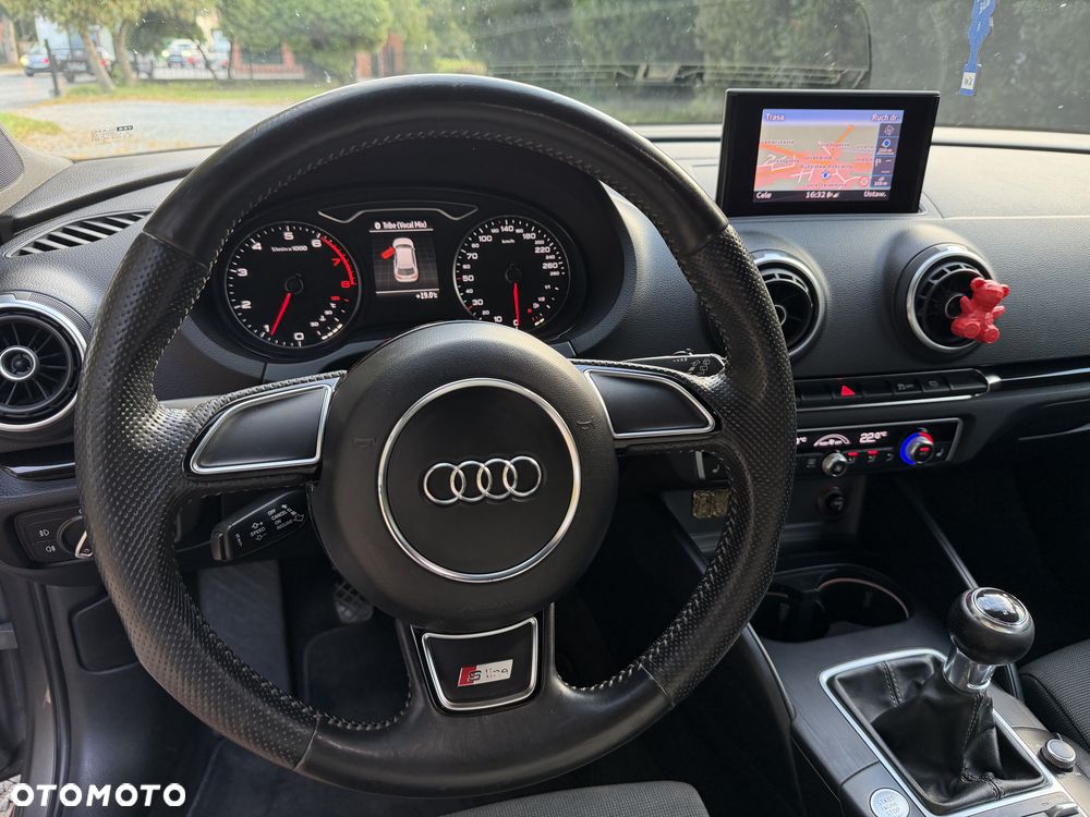Audi A3 3-drzwiowe - 5
