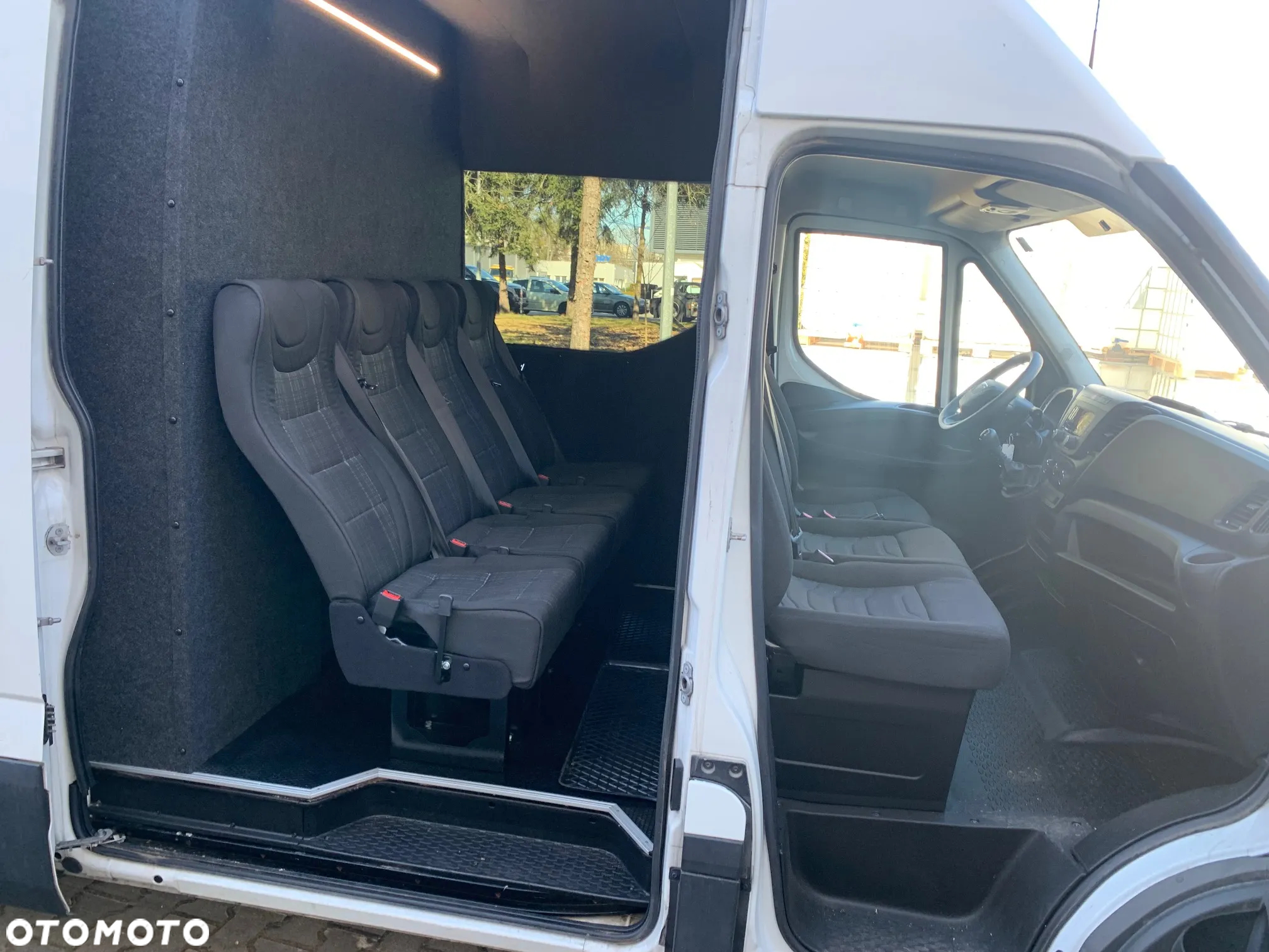 Iveco 35-160 DOKA MAXI 7 osób 2020r. - 5