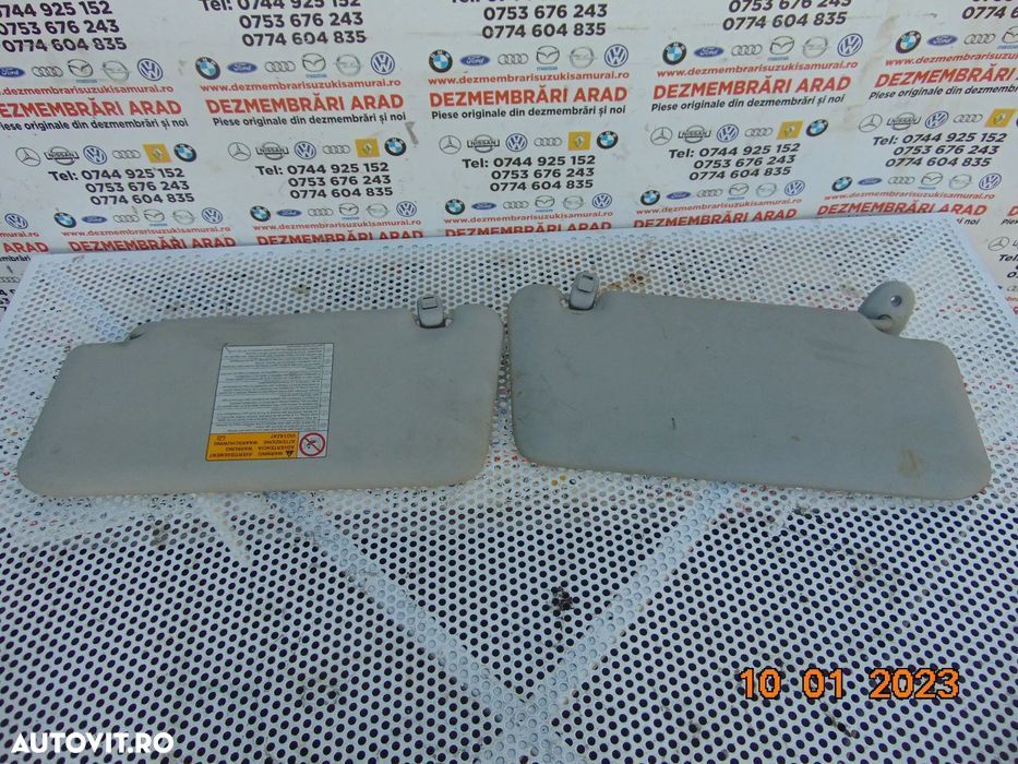 Parasolare Suzuki Grand Vitara 2005-2012 grand vitara 2 - 2