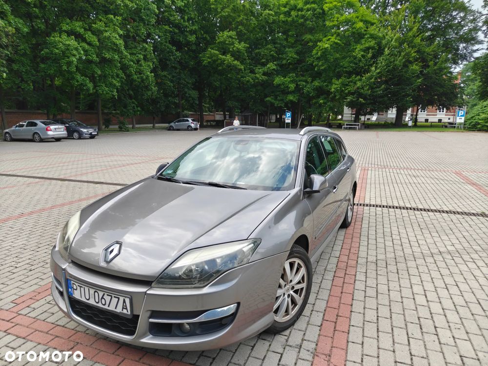 Renault Laguna 2.0 DCi Authentique - 6