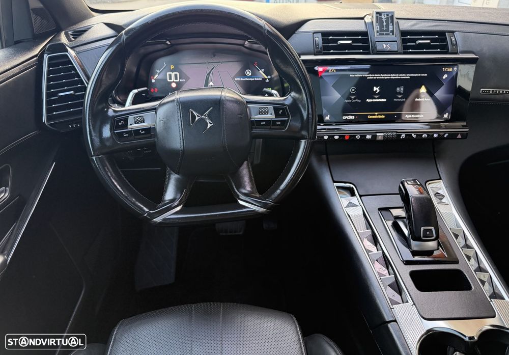 DS DS7 Crossback - 14