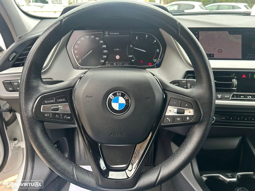 BMW 116 d Advantage - 21