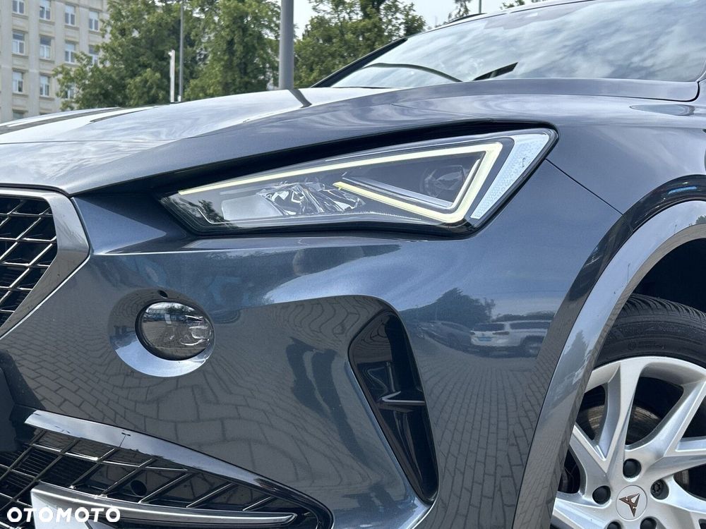 Cupra Formentor 2.0 TDI 4Drive DSG - 32