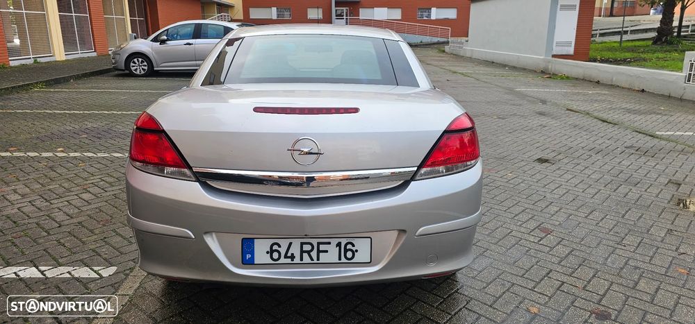 Opel Astra Cabrio 1.9 CDTI Edition - 4