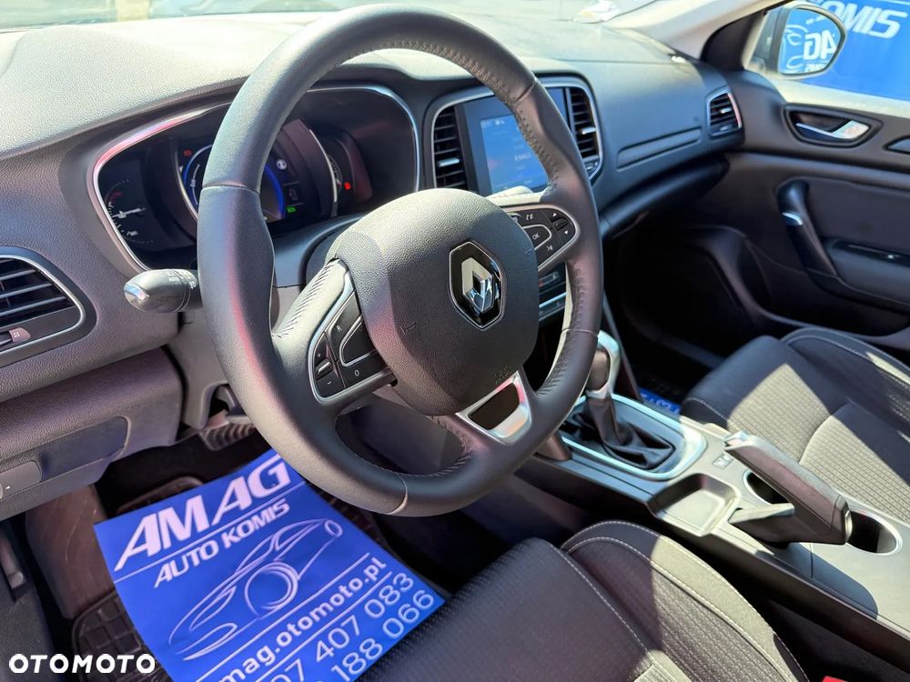 Renault Megane 1.3 TCe FAP Intens EDC - 15
