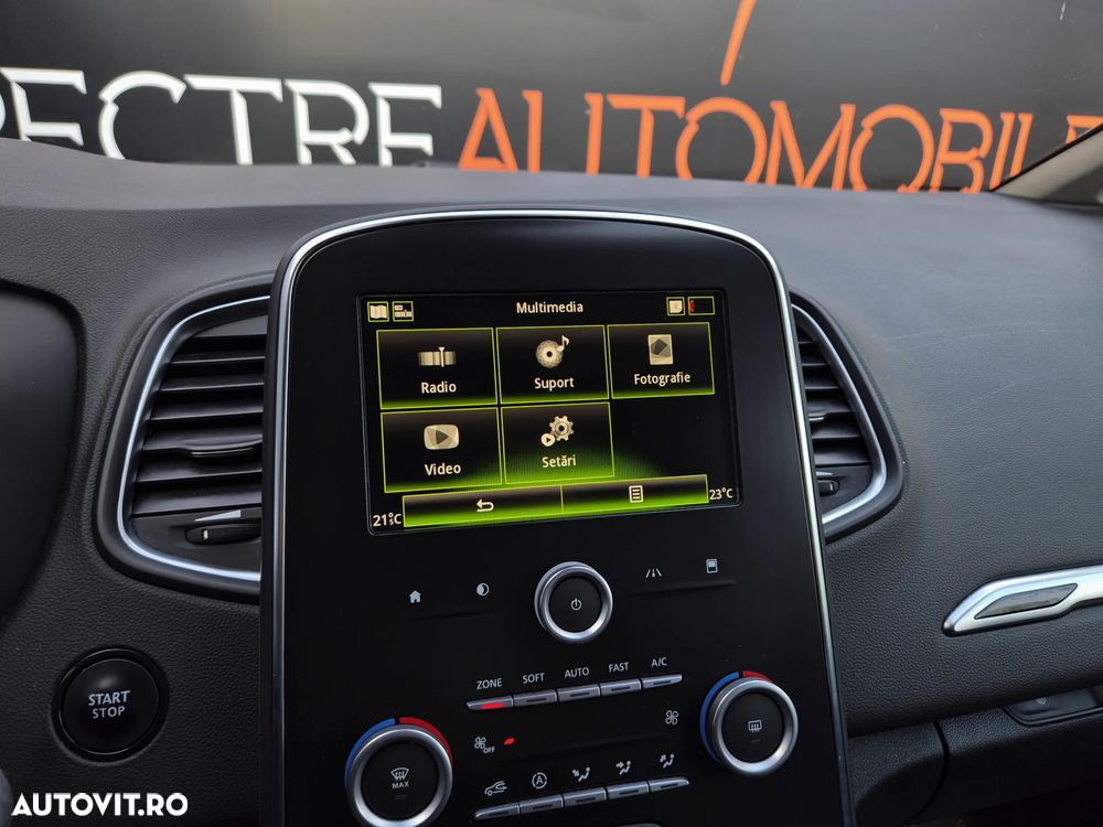 Renault Grand Scenic ENERGY TCe 140 LIMITED - 27