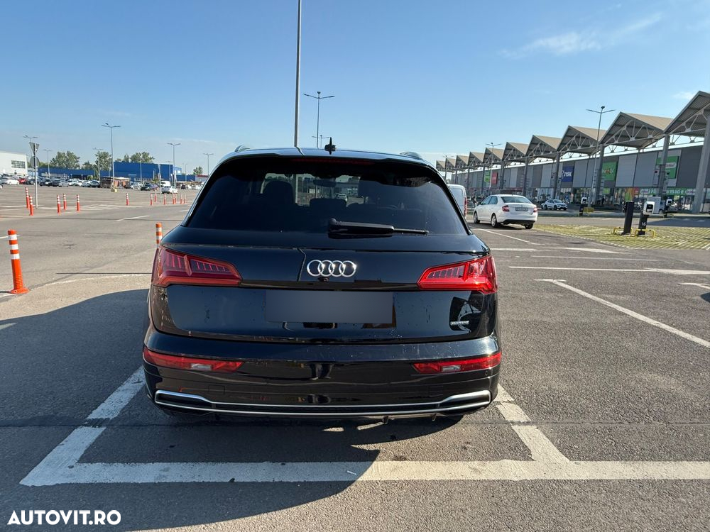 Audi Q5 2.0 40 TDI quattro S tronic Sport - 7