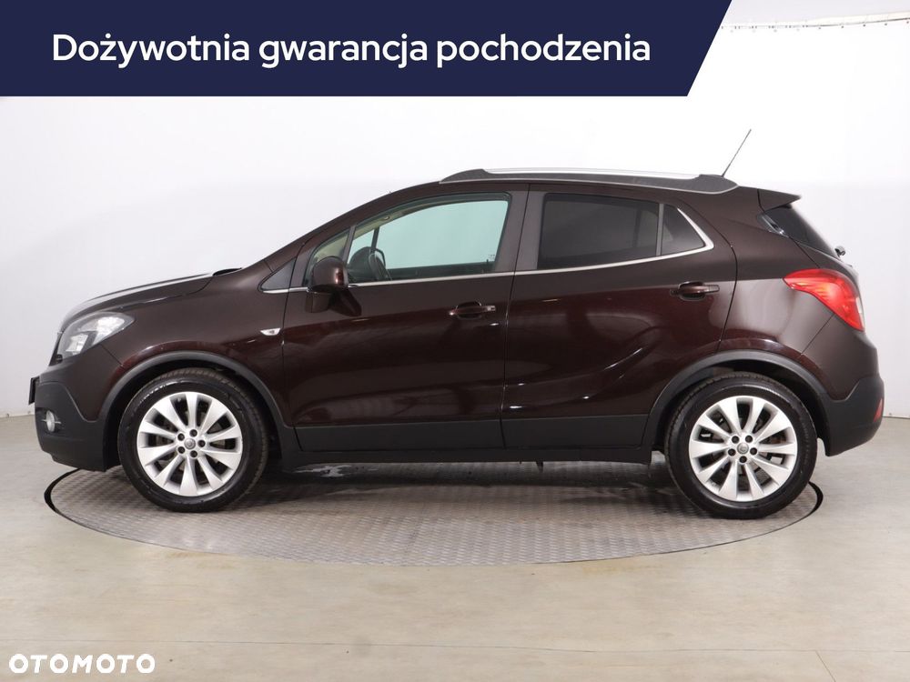 Opel Mokka - 4