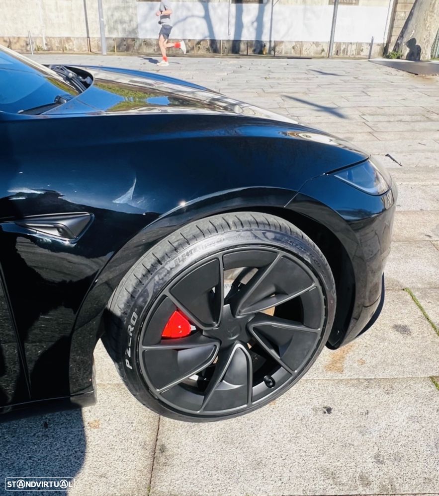 Tesla Model 3 Performance Tração Integral - 7