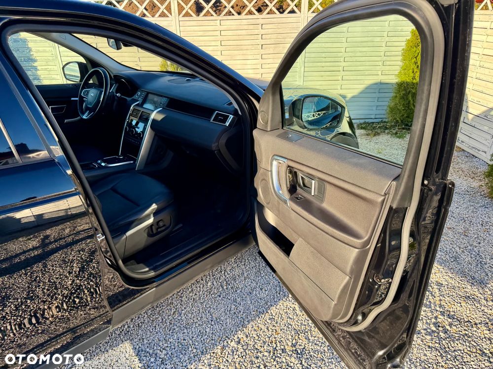 Land Rover Discovery Sport 2.0 Si4 SE - 35