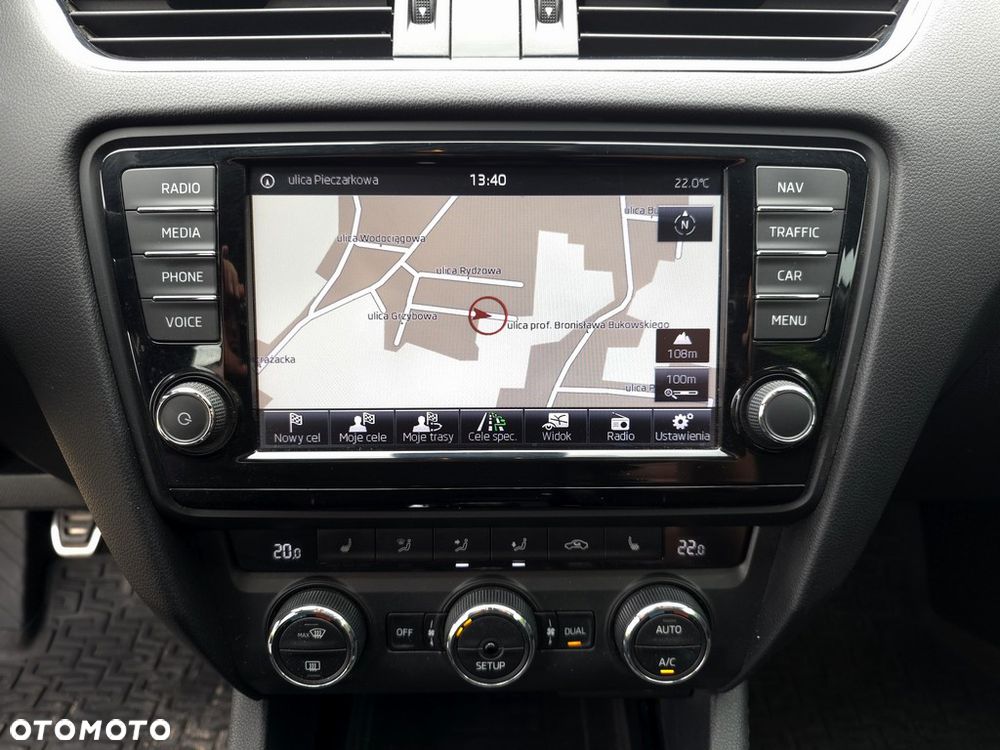 Skoda Octavia 2.0 TDI RS - 18