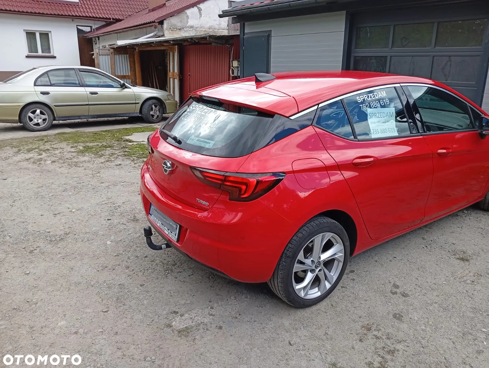 Opel Astra V 1.4 T Dynamic - 12