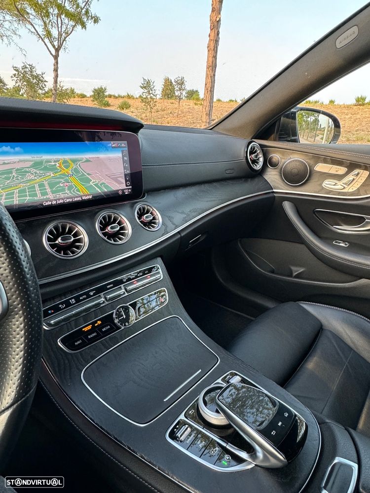 Mercedes-Benz E 300 d AMG Line - 7