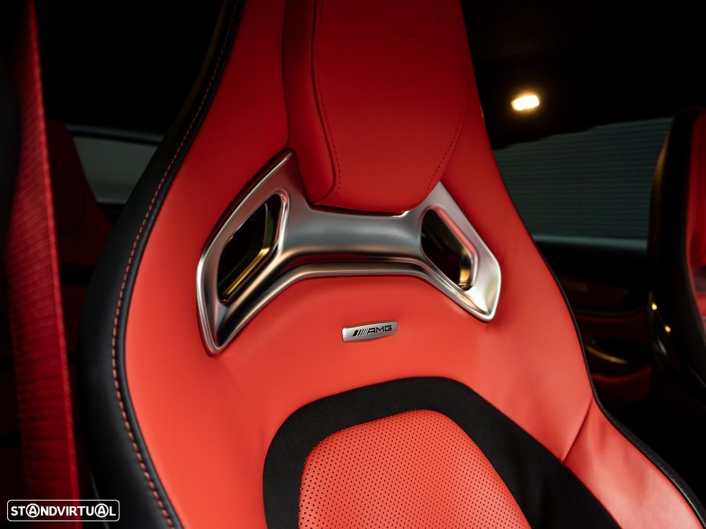 Mercedes-Benz AMG GT 4 portas 63 S 4Matic+ - 25