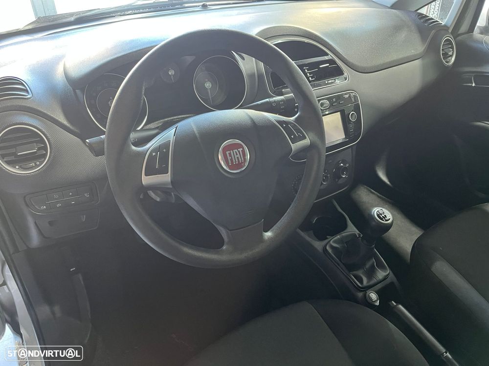Fiat Punto 1.3 Multiject AC - 11