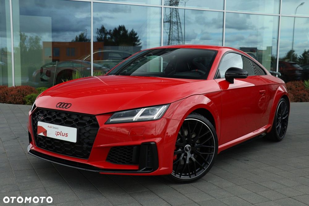 Audi TT S Coupé TFSI Quattro tronic - 2